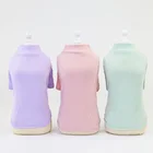 Свитер с высоким воротником для домашних животных, собак, кошек, зимняя теплая вязаная одежда для маленьких собак, одежда для чихуахуа, одежда для щенков, бульдогов, пальто, куртка