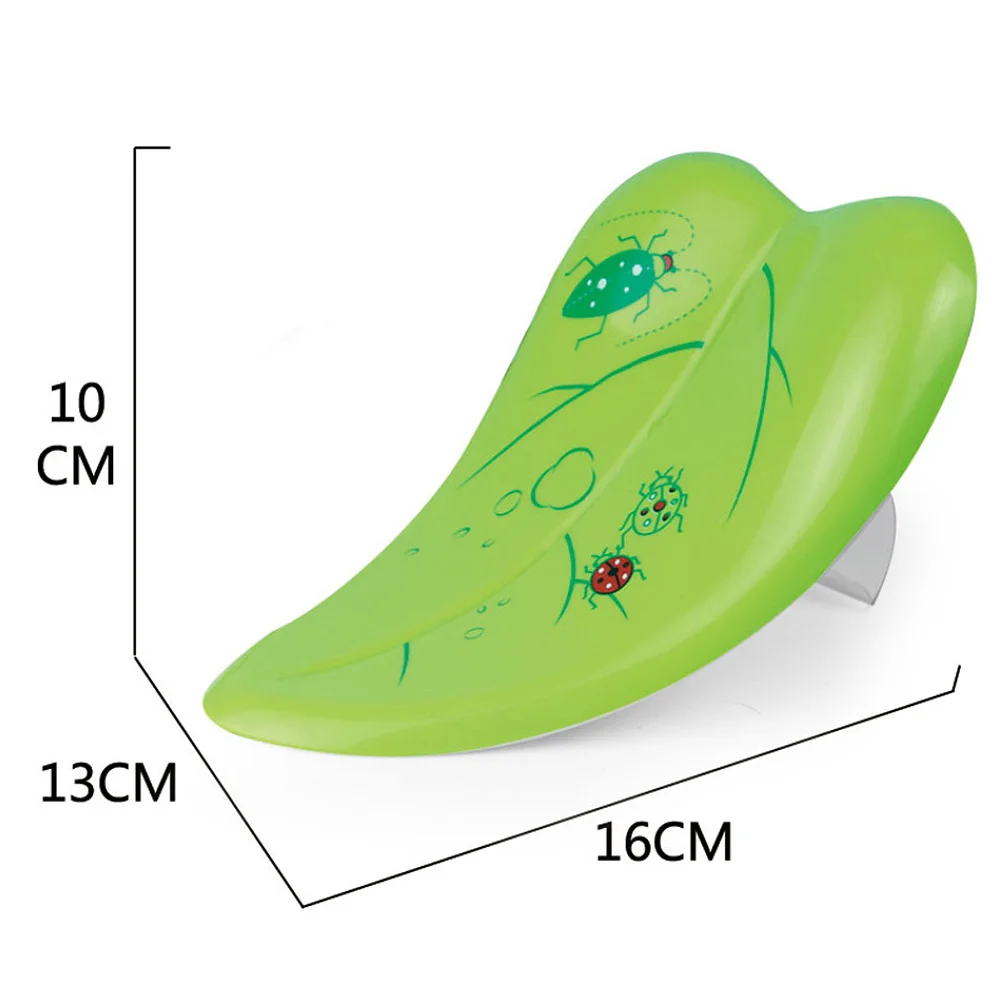 Детские Игрушки для ванны водные листья спрей воды животные мягкие резиновые
