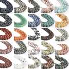 Натуральные матовые бусы из камня, тусклые полированные Агаты, бирюзовые кварцевые круглые бусины россыпью для шарм, изготовление украшений, браслетов сделай сам 4-12 мм