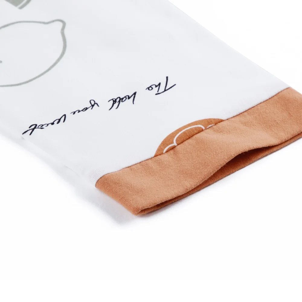 

Conlia Women's Cotton Long Sleeve Nightgown & Sleepwear Comfortable Plus Size Night Dress with Cute Printing Loungewear 2020