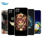 Прозрачный чехол для телефона, противоударный чехол для Honor 9 9S 9A 9C 9X 9N 9i V9 10 10i 10X X10 Lite Pro, Disney, Алиса в стране чудес