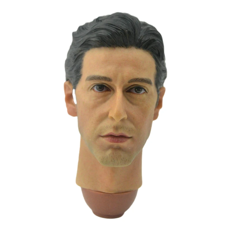 Индивидуальная Лепка для головы Al Pacino Godfather 1/6 популярных игрушек имитим