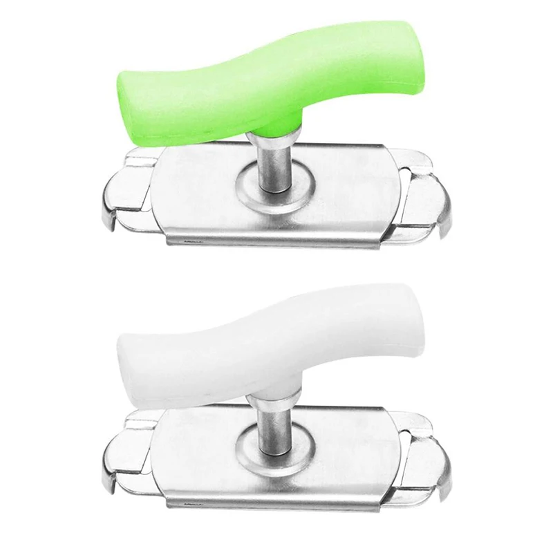 Регулируемая консервная открывалка из нержавеющей стали мини открывалки для