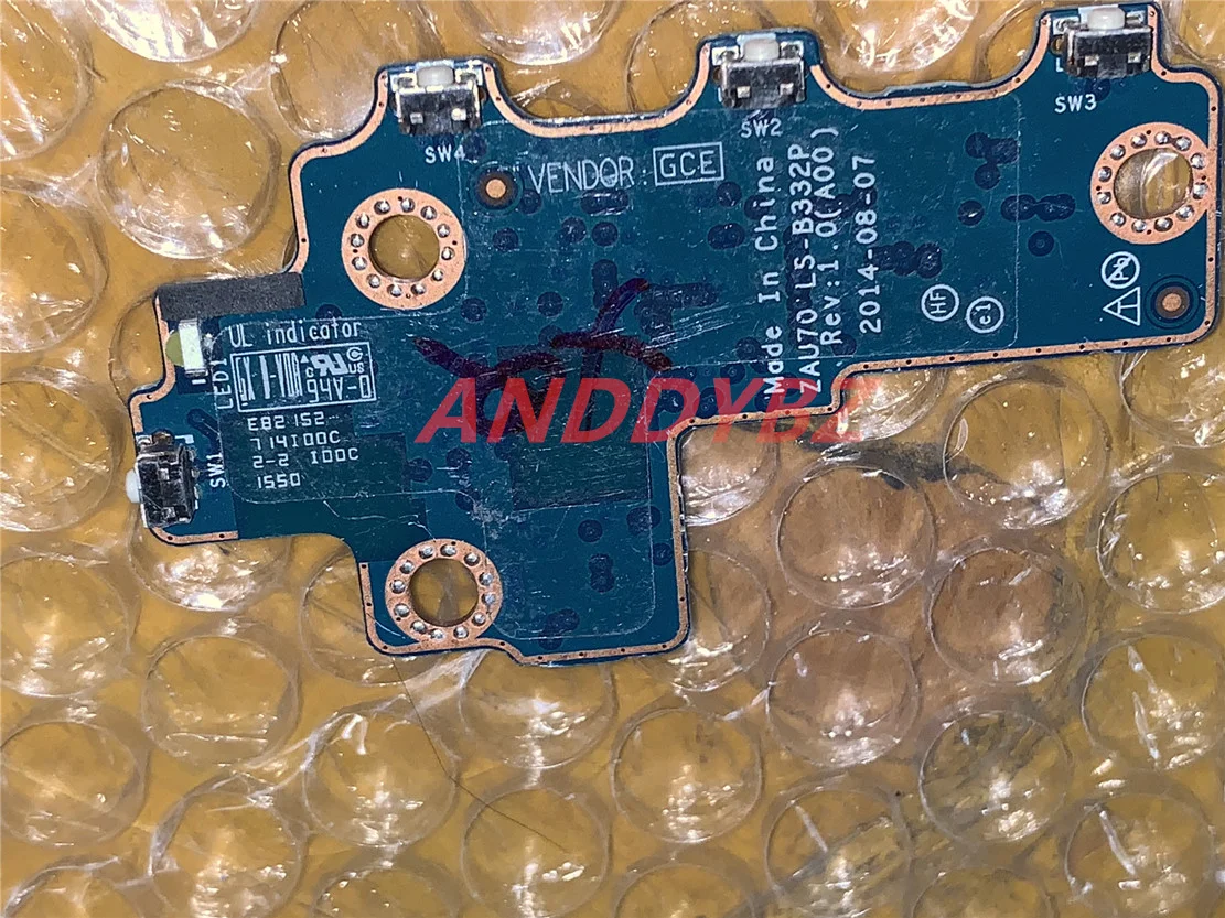 

Для платы питания Dell Latitude 7350