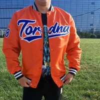 bomber jacket men streetwear slim thin windbreaker mens harajuku embroidery hip hop jackets casual outwear hooded pilot jacket