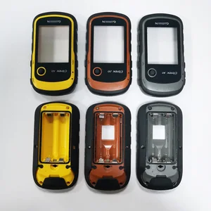 housing shell garmin etrex 10 20 30 front shell with glass panel button aging replace back shell handheld gps accessories repair free global shipping