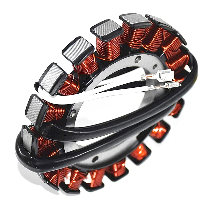 

Top!-15/20 Amp Magneto Stator for Kohler 237878 S, K241, Stator Coil Replacement 234859 237329 Lawn Mower Tractor Engine