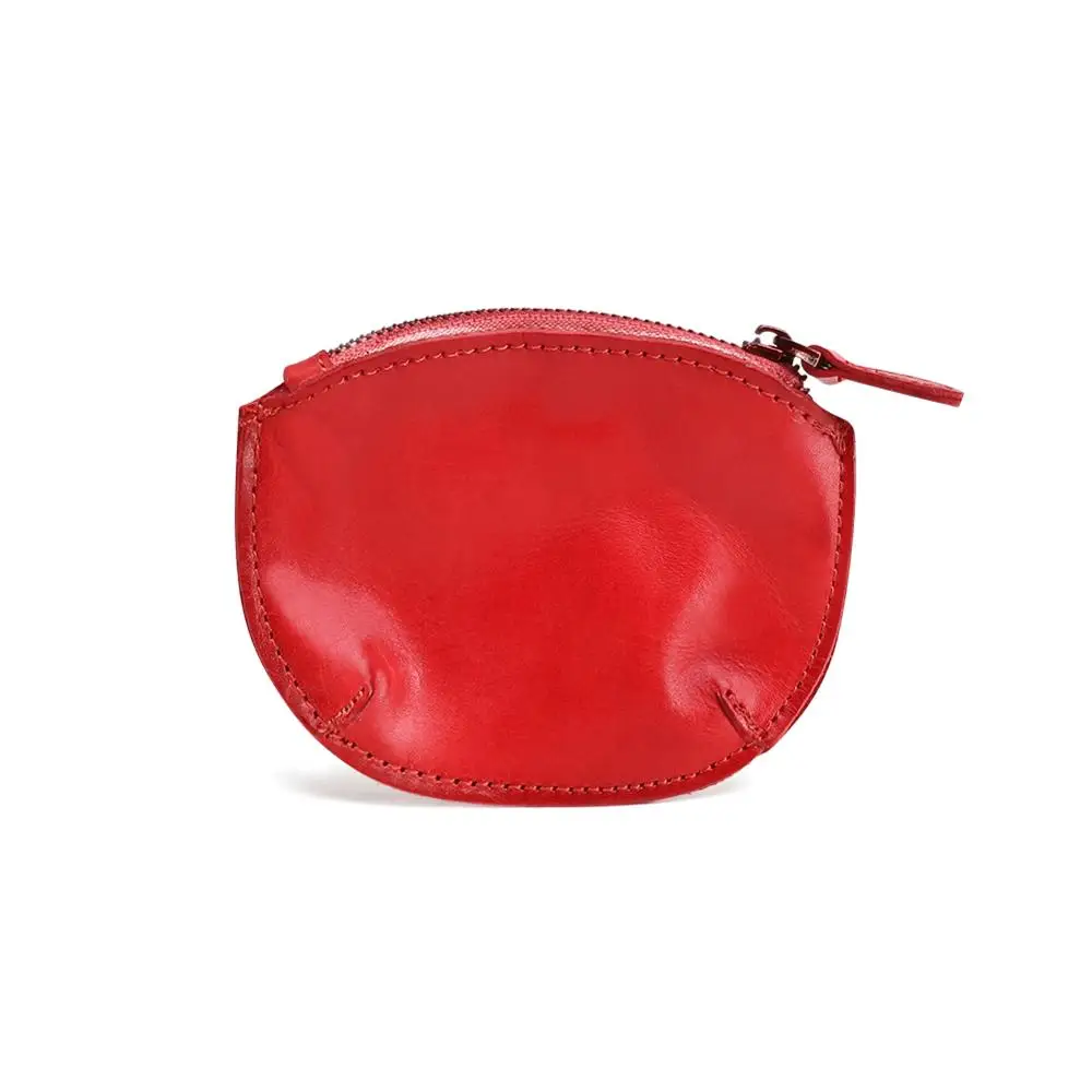 Маленький кошелек для женщин бумажник из натуральной кожи мелочи маленький