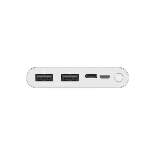 Внешний аккумулятор Xiaomi 10000mAh Mi 18W Fast Charge Power Bank 3 | Мобильные телефоны и аксессуары