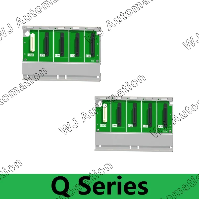 

PLC Q33SB Mitsubishi Q Series Main Base Module q33sb Power Board Low Board