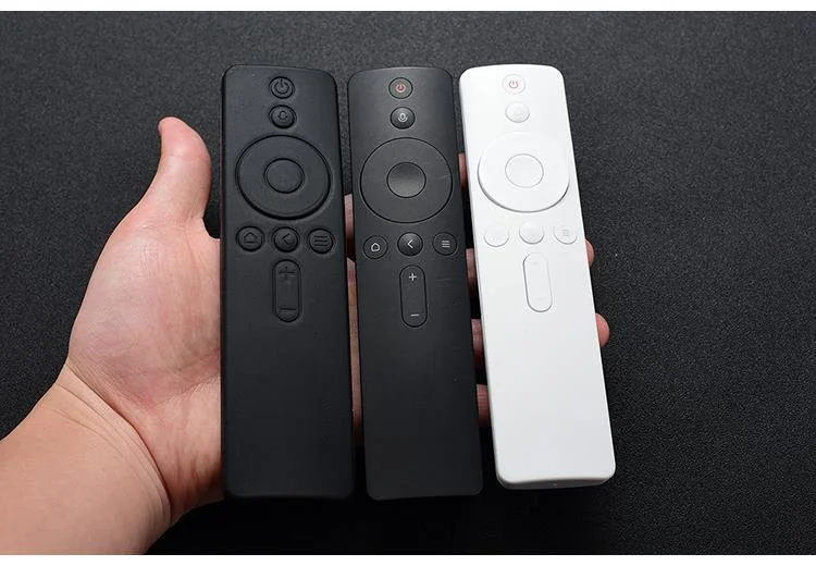 

Silicone Protective Case Remote Control Cover Skin For Xiaomi Smart TV Remote