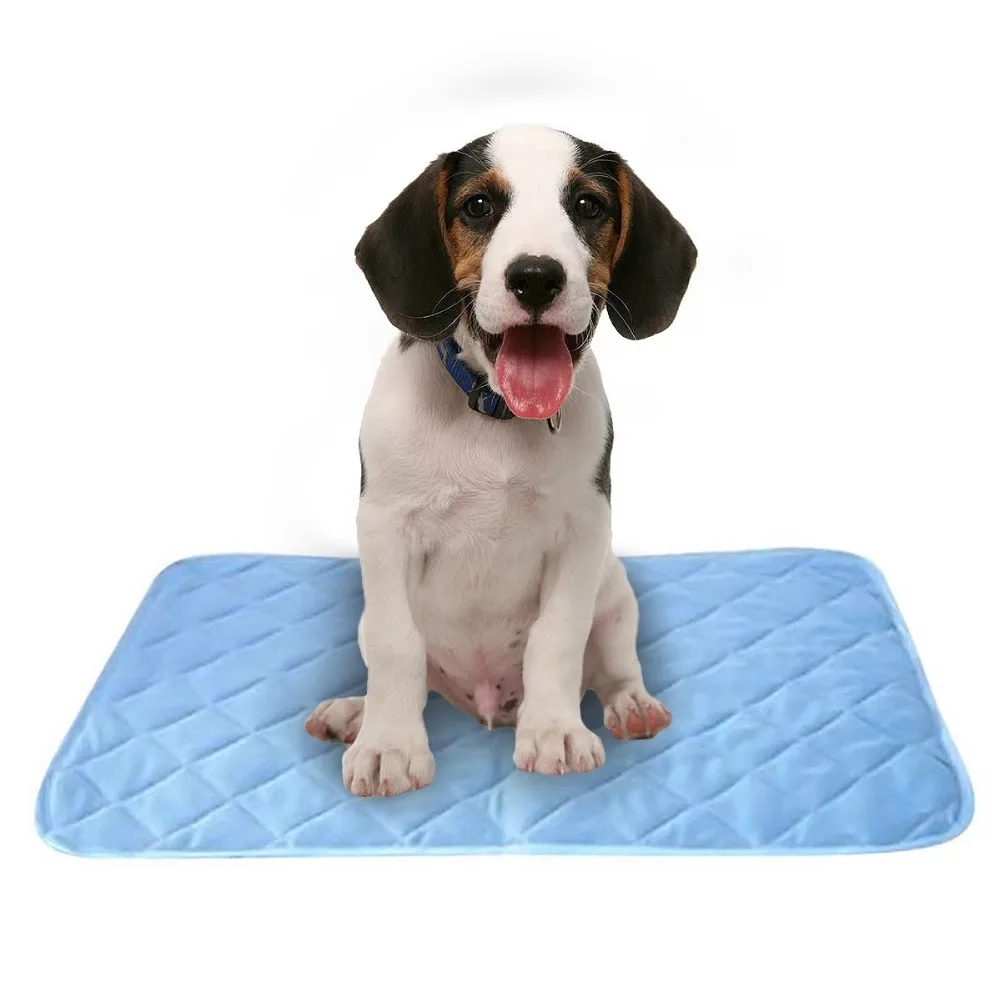 Comwarm новые летние мягкие коврики для домашних питомцев собак и кошек дышащие