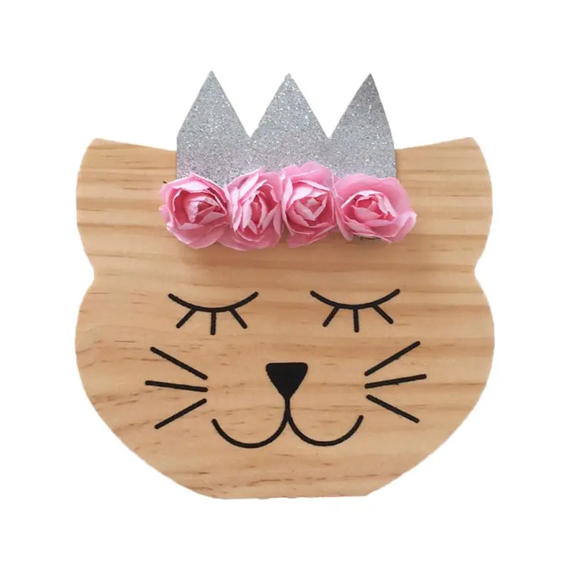 

Nursery Decoration Wooden Animals Ornament for Children Room/Photography Props /Kids 's Clothing Store