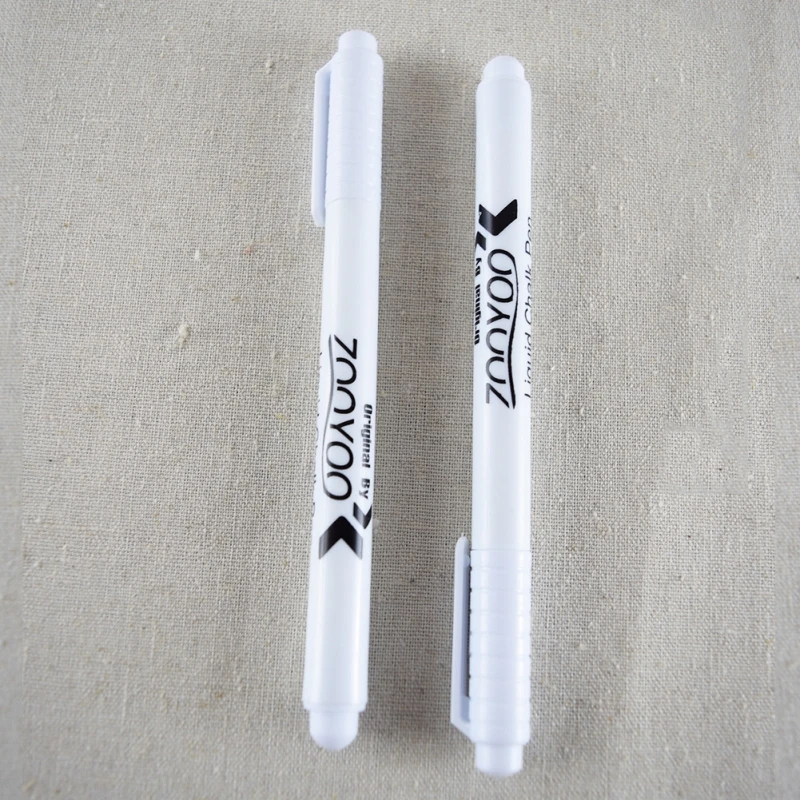 

1Pcs Erasable chalk white liquid chalk DIY graffiti writing chalk tool teacher D1Z3