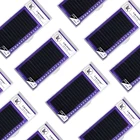 Накладные ресницы LAKANAKU, 16 рядов, объемные мягкие ресницы премиум-класса для российского макияжа, все размеры