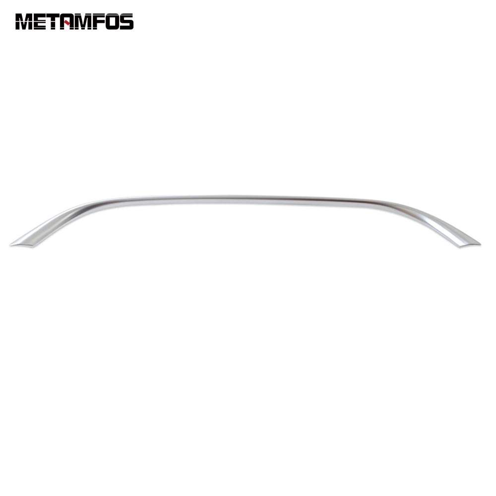 Хромированная накладка на приборную панель автомобиля для Toyota Voxy чехол