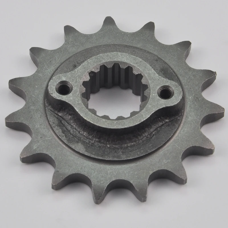 Передняя Звездочка мотоцикла 520 Chain 14T 15T для Ducati 851 888 916 Strada 748 Biposto SP 748R 748S 750 800 900 SS 906