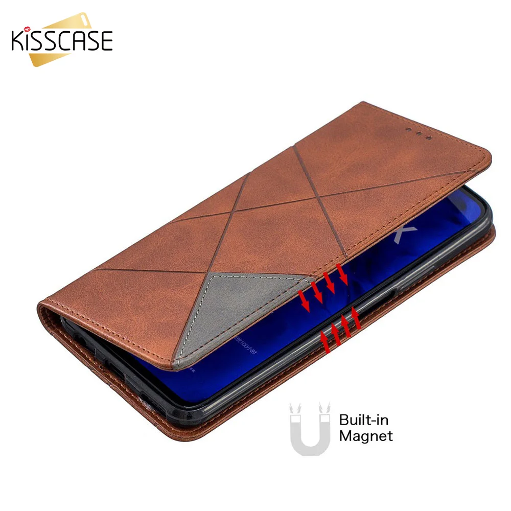 Чехол книжка для Samsung Galaxy S9 S10 Plus|case for samsung galaxy|case samsungleather case |