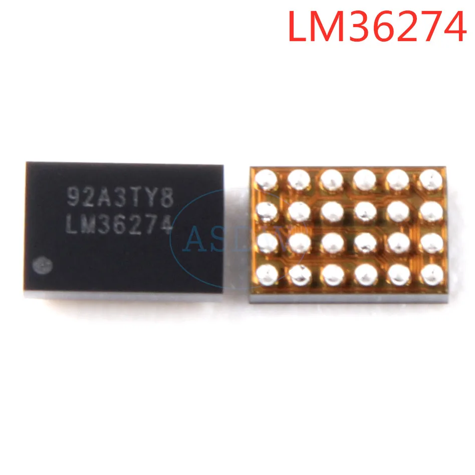 1 шт. контроллер подсветки LM36274 36274 | Мобильные телефоны и аксессуары