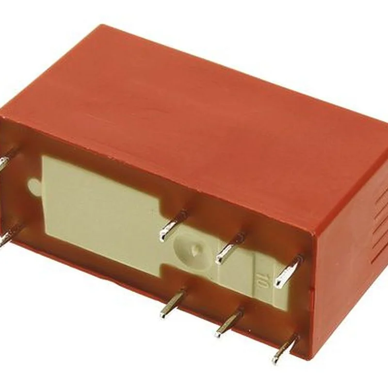 10Pcs TE SCHRACK RT424024 RT314024 RT314730 RTE24048 RTE24012 RTE24024 RT424005 RTE24110 8PIN relay Brand new and original