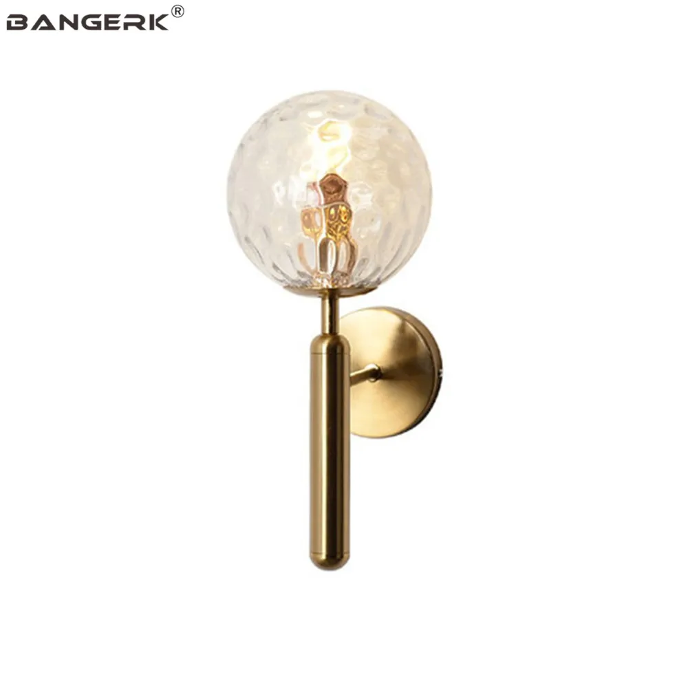 Настенный светильник s настенный в скандинавском стиле современный светодиодный