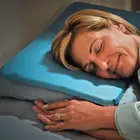 Охлаждающая охлаждающая ледяная подушка, удобный коврик для здоровья, охлаждающая терапия для сна, расслабляющая мышечная терапия, охлаждающая детская подушка