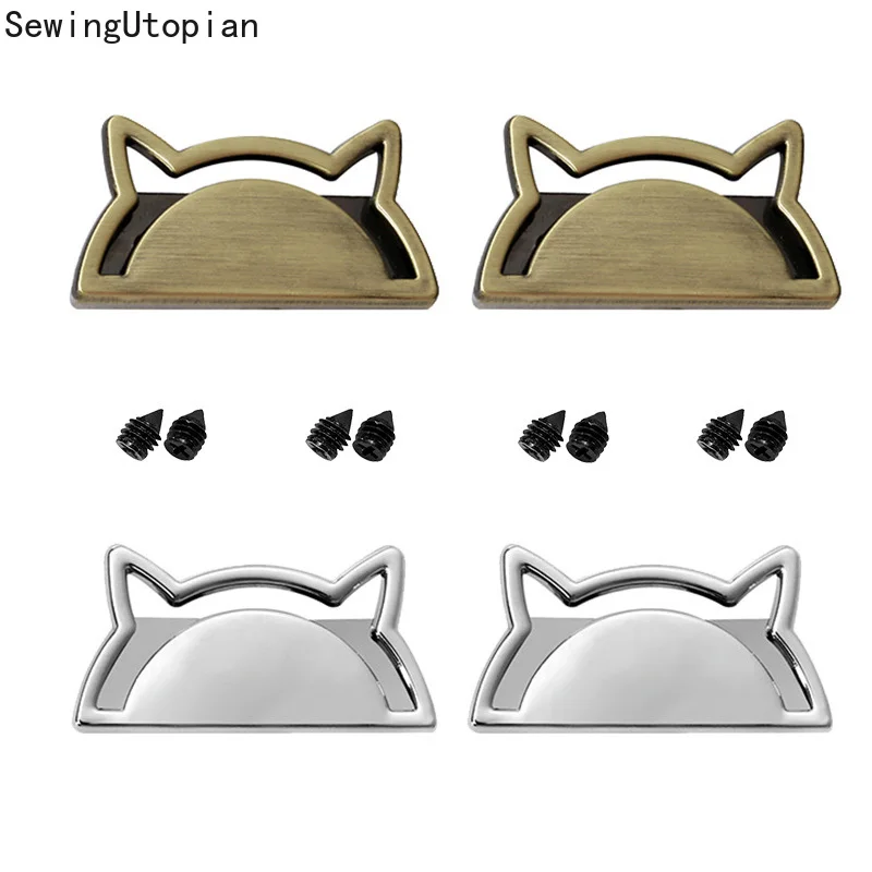 4 шт. металлические застежки молнии 30 мм|Пряжки и крючки| |