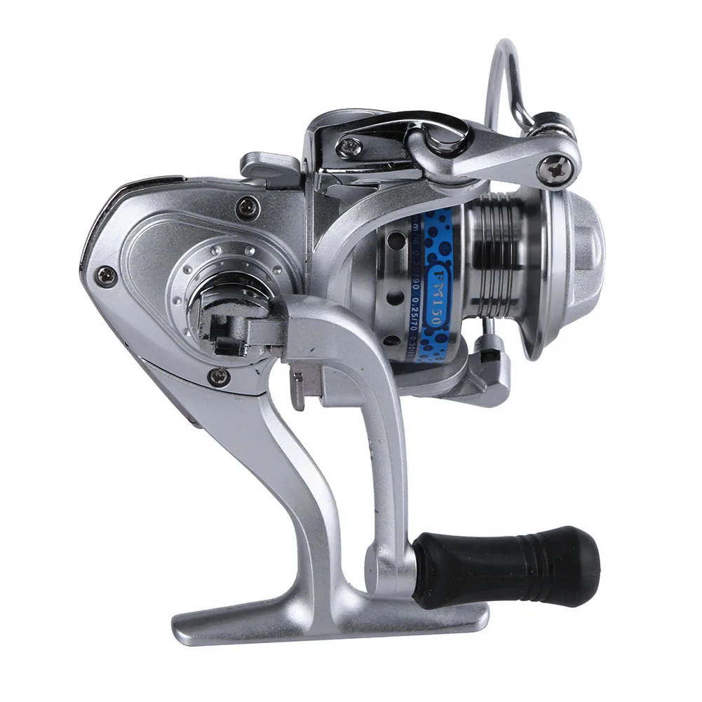 Рыболовная катушка 3 шарикоподшипника спиннинговая из углеродного волокна