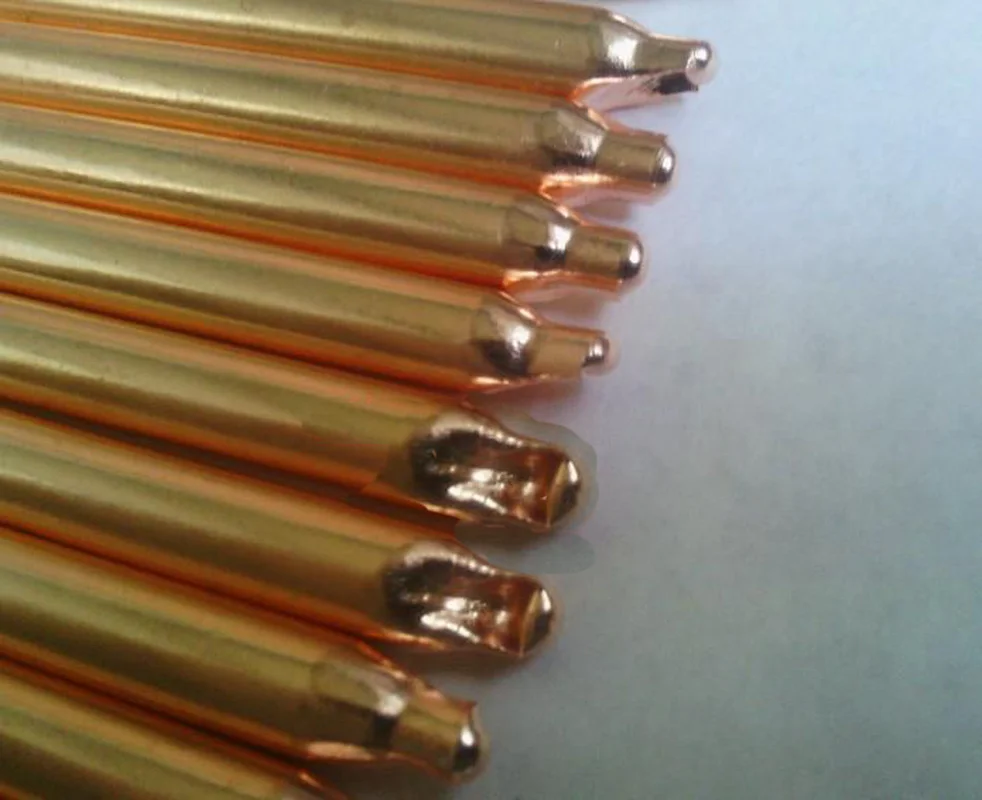 Труба из чистой меди Используется для портативного компьютера охлаждения