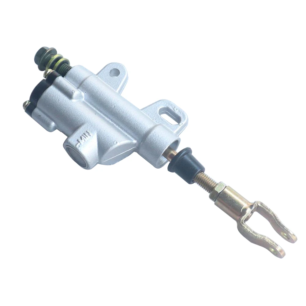 

Universal Rear Brake Upper Pump Foot Brake Master Cylinder Pump Motor Accessories