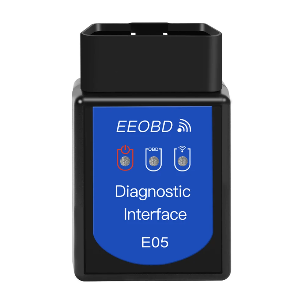Автомобильный диагностический сканер Mini V1.5 OBD2 ELM327 IOS Android Wi-Fi инструмент для Mercedes
