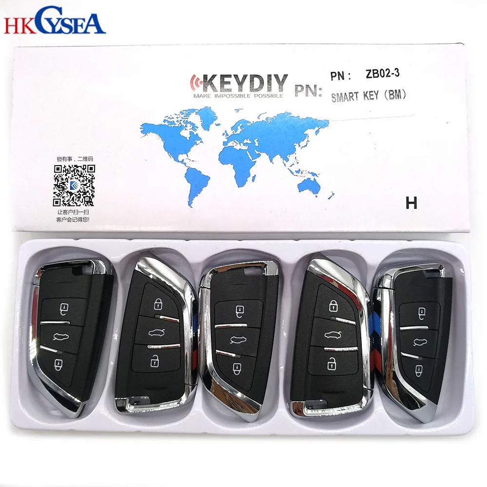KEYDIY KD смарт-ключ ZB01-4 ZB02-3/4 ZB10-5 ZB26-4 ZB03-4 ZB22-5 ZB04-3/4 серии ZB дистанционный ключ для автомобиля для KD-X2 ключевой программист