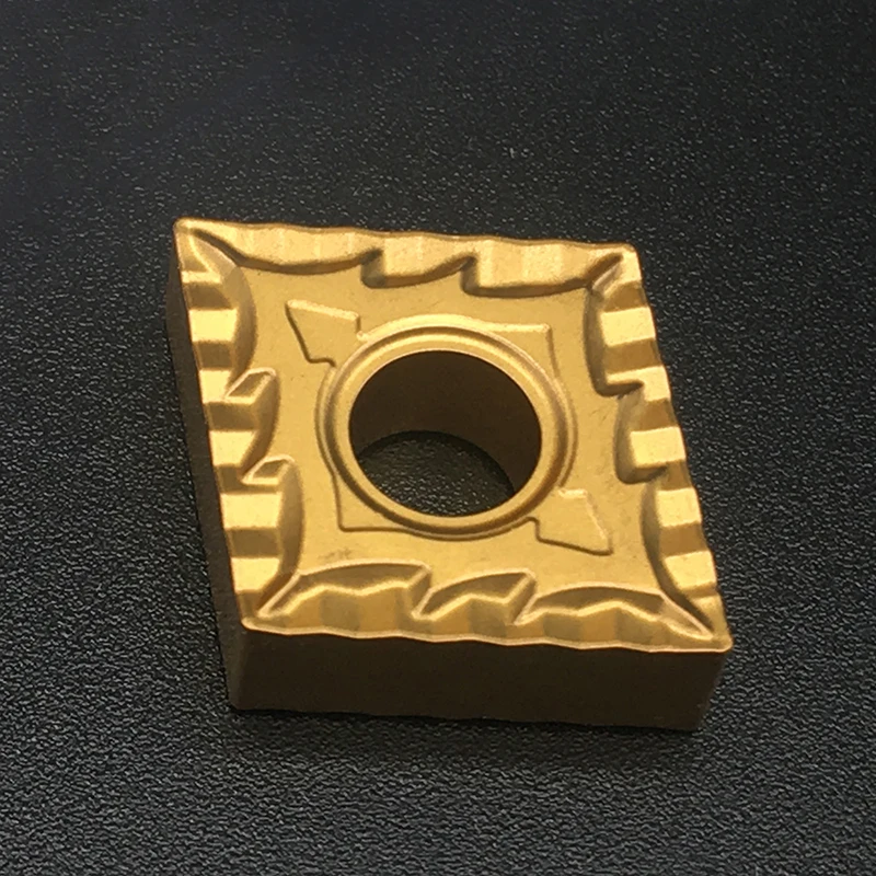 

10PCS CNMG120404 CQ CA5525 100% Original Carbide Inserts For Steel CNMG High Quality Machining Turning Tool CNC Lathe Tools