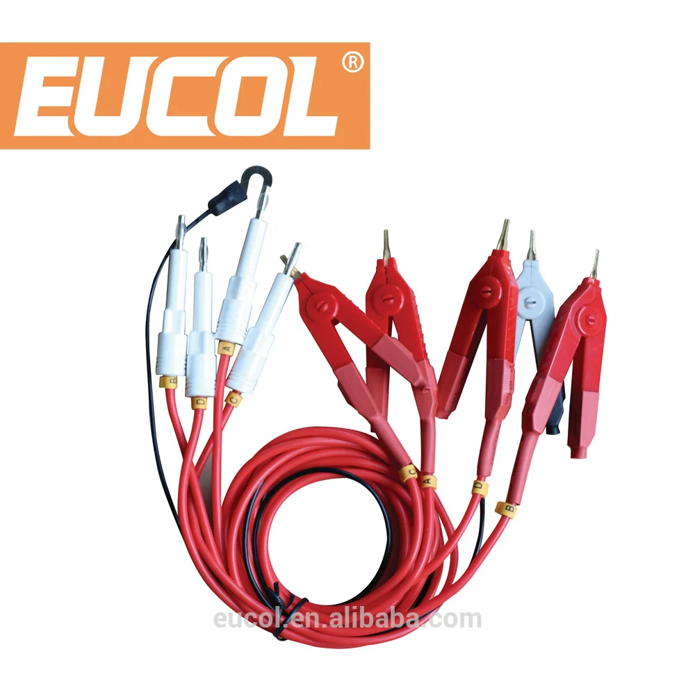 

U26022A испытательный провод высокого напряжения для U9845 impulse тестер обмотки