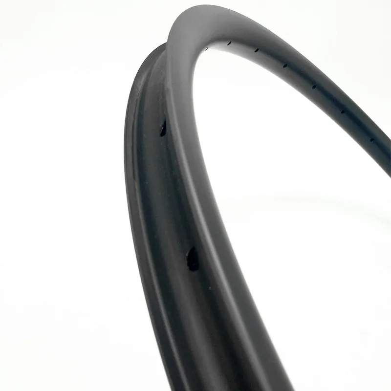 Карбоновые колеса 29er mtb диск обод 27x25 мм бескамерный горный велосипед 370 г