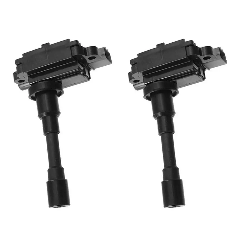 2 шт. OEM 33400 65G00 катушка зажигания 3341077E01 подходит для Suzuki Aerio Baleno Jimny Liana Swift SX4