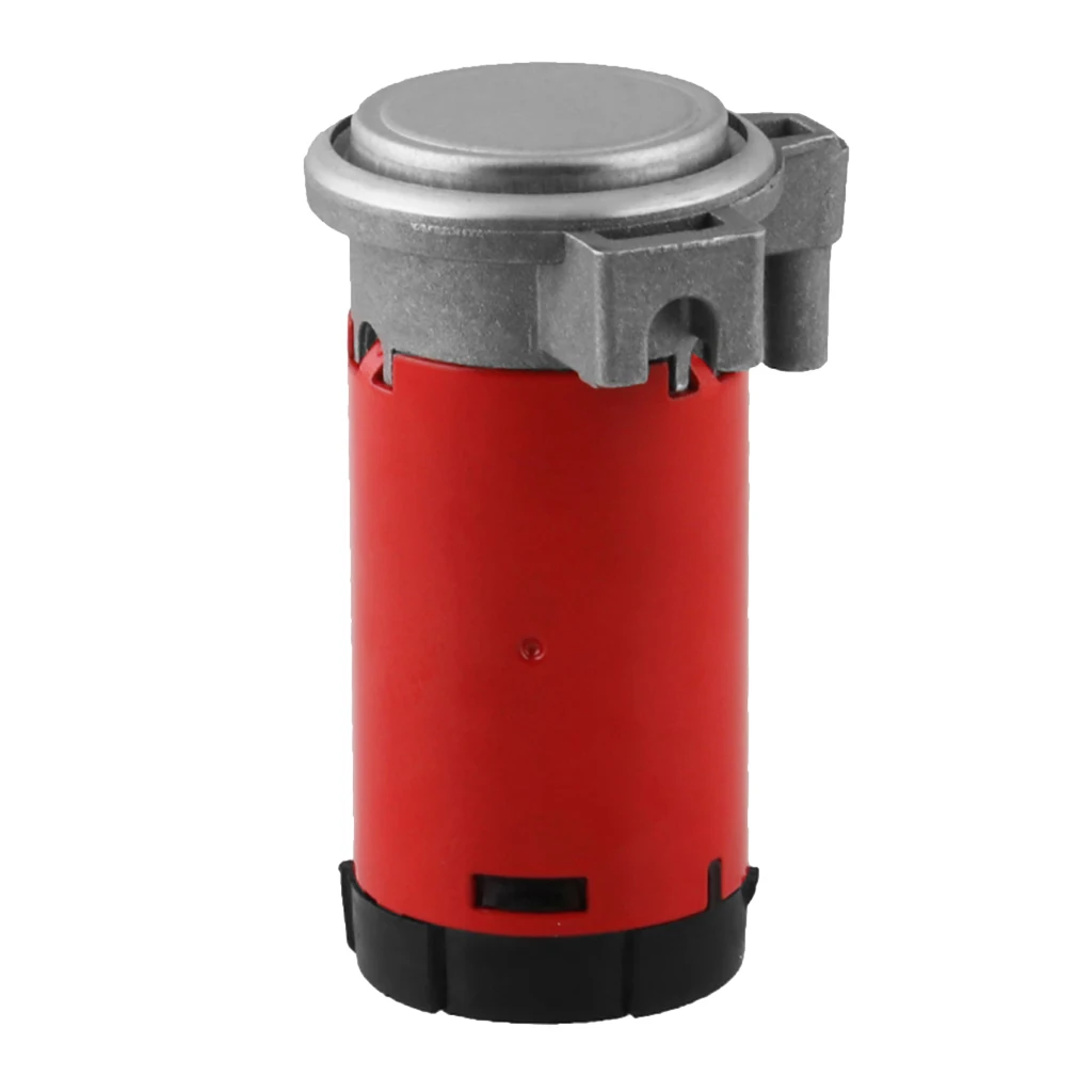 Автомобильный воздушный компрессор компактный двухтоновый Электрический насос