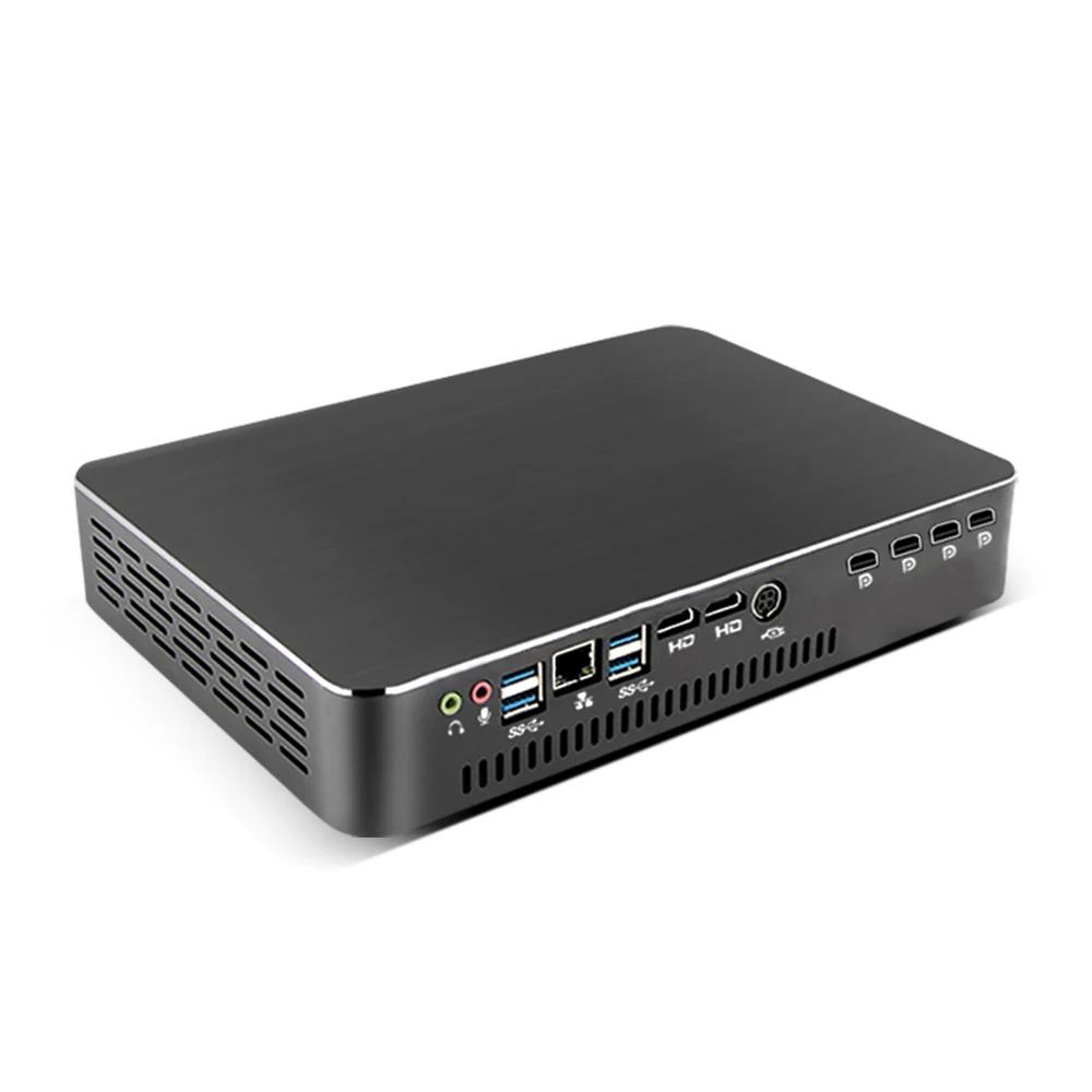 Игровой мини-ПК NVIDIA Quadro P620 2 ГБ GDDR5 Intel Core i9 9900 i7 9700F 3d-графический дизайн Ps Ai 4*4K mDP1.4