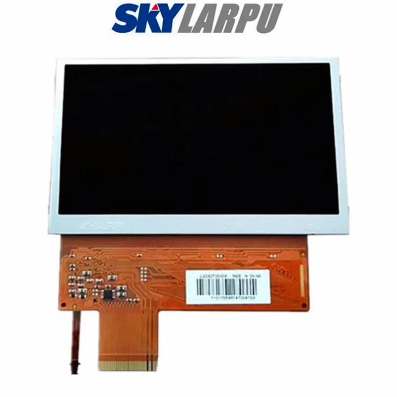 Оригинальный ЖК-экран 4 3 дюйма для Sharp LQ043T3DX04 панель дисплея GPS-навигации PSP PDA