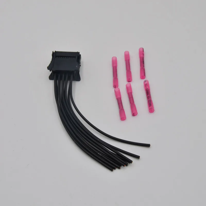 Автомобильный обогреватель вентилятор резистор 2 проводки жгуты разъем для Renault