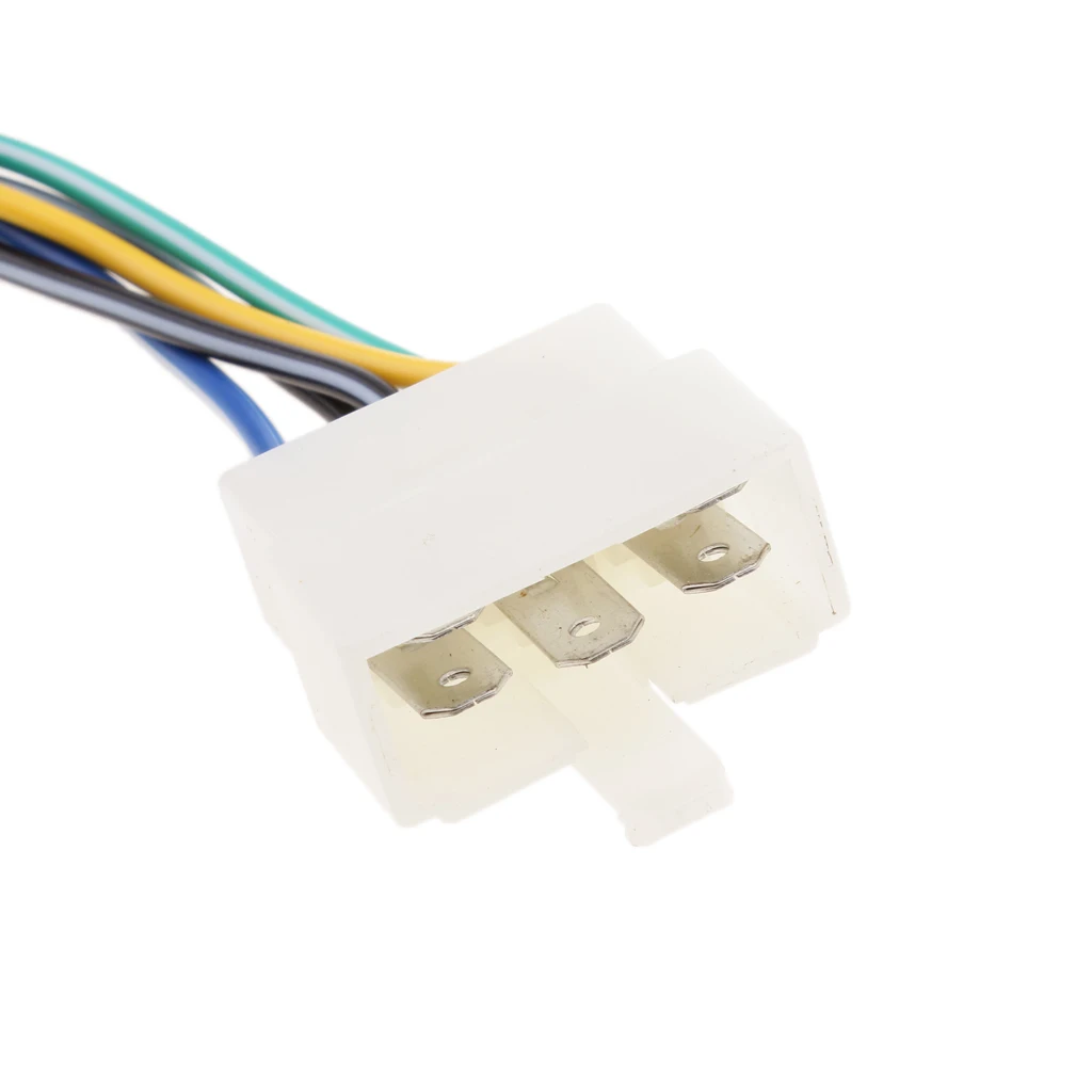 

Свеча зажигания катушки зажигания CDI для Kawasaki KLF 300 A 2x4 1981-1987