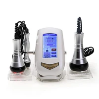 high quality hot sale new version product 3 in 1 40k ultrasonic vacuum cavitation slimmng 5m rf multipolar beauty machine