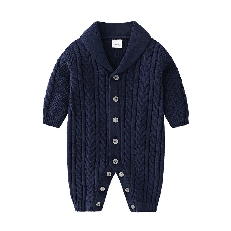 Зимняя верхняя одежда для маленьких девочек комбинезон новорожденных Одежда