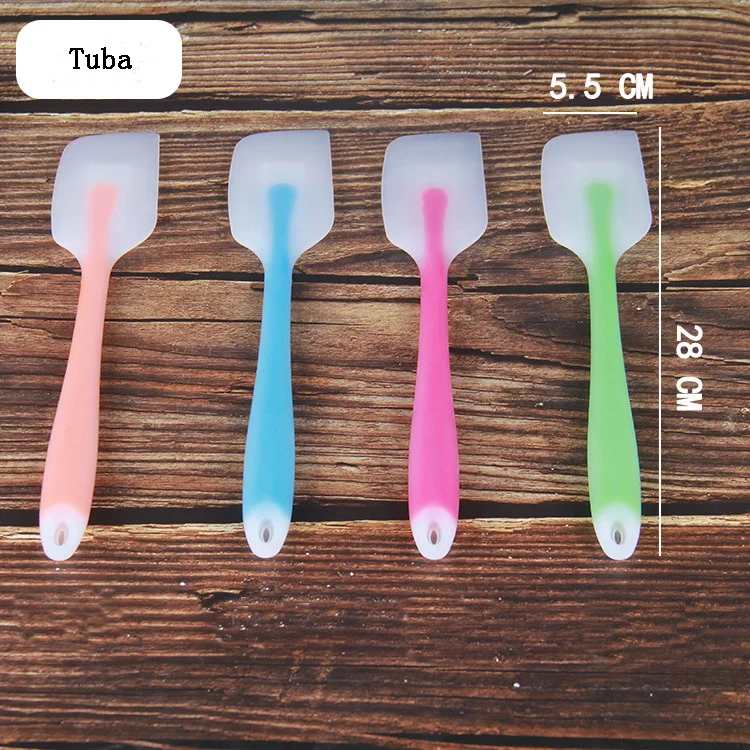 Крем для торта силикагель скребок полупрозрачный высокая термостойкость