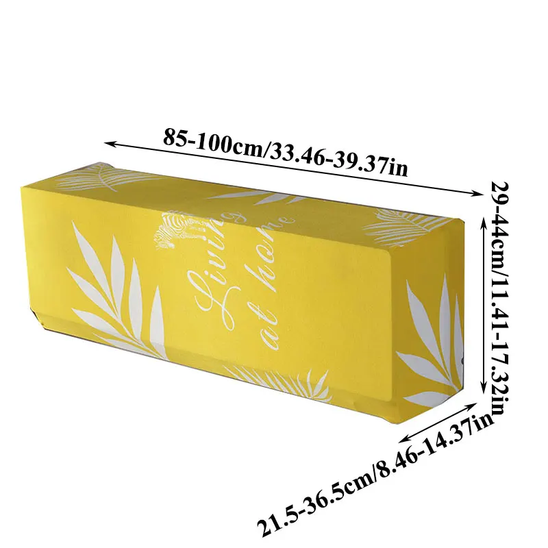 

Classic Air Conditioning Case Dustproof Simple All-Inclusive Hanging Type Air Conditioner Cover Hanging Machine Dust Cover