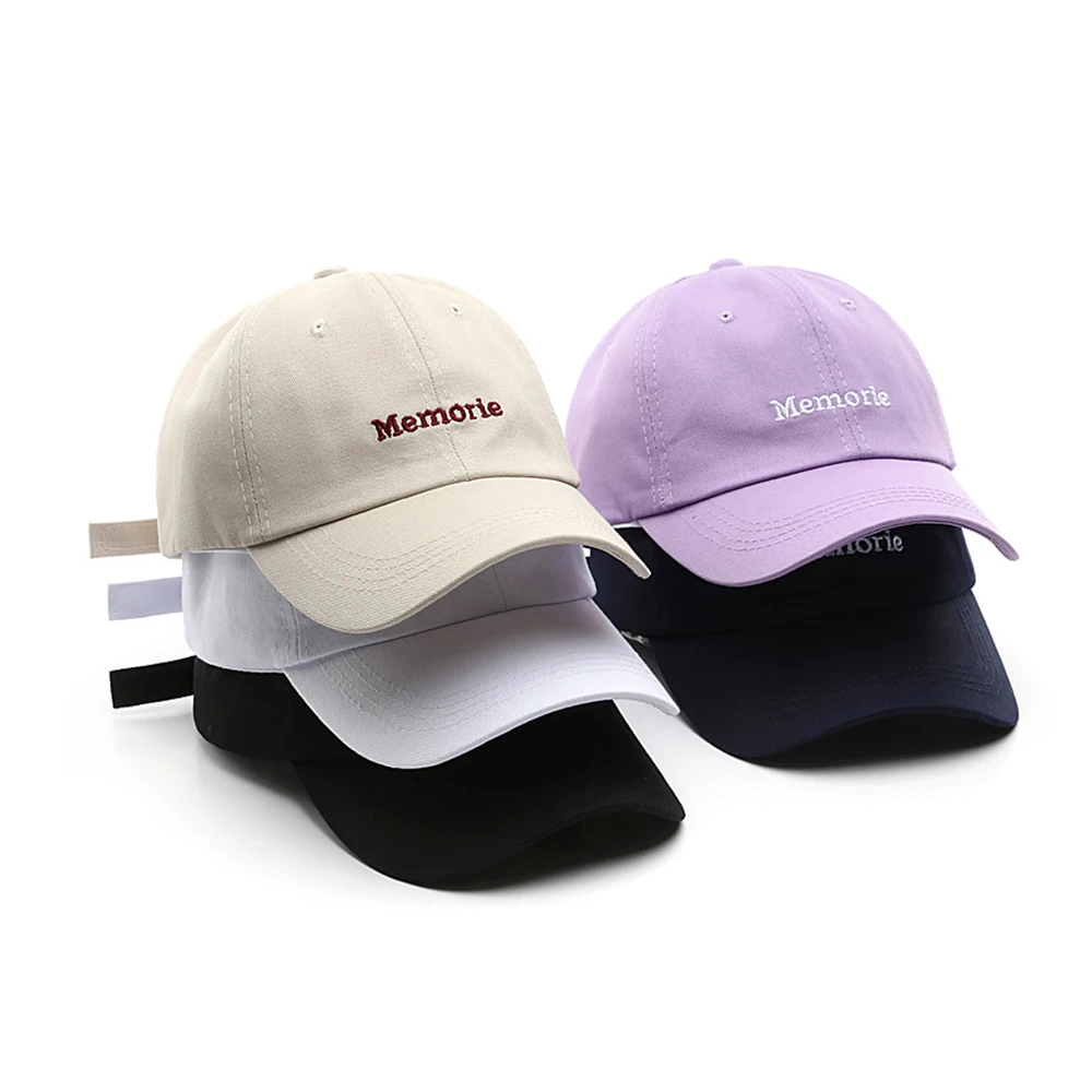 Женская кепка-бейсболка FS Регулируемая Кепка фиолетового или бежевого цвета в