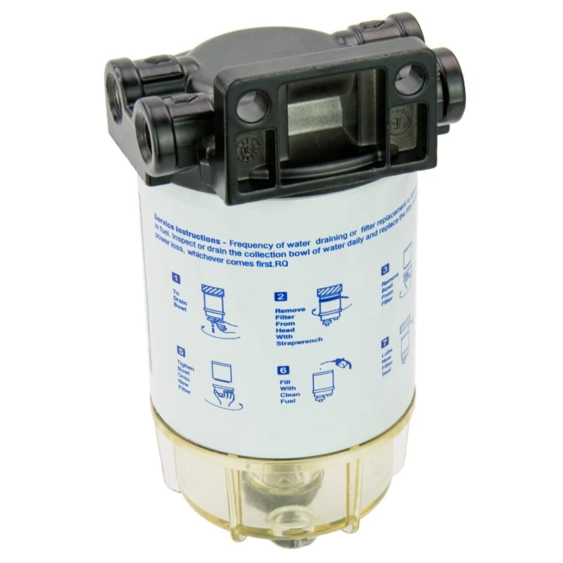 S3213 подвесной морской топливный масляный фильтр для разделения воды | Автомобили