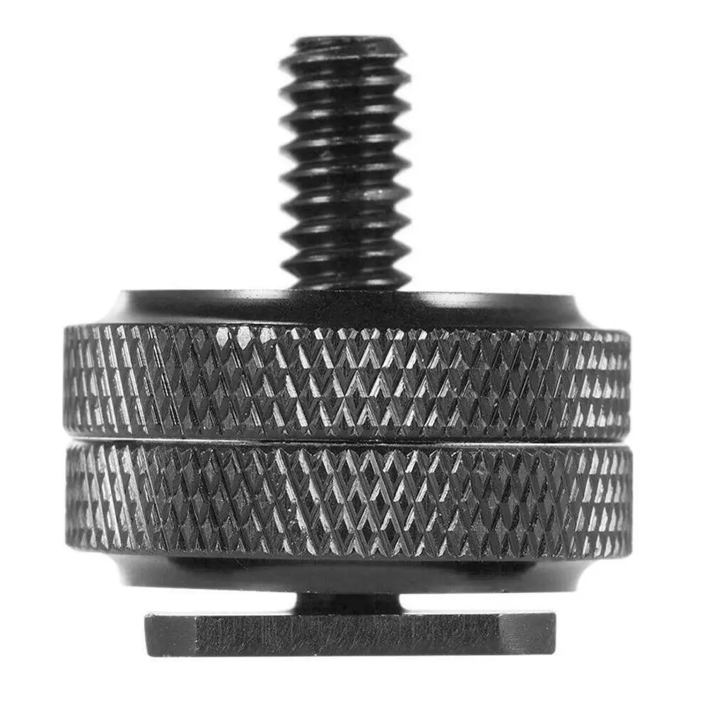 Штатив кронштейн Винт Горячий башмак адаптер подходит для цифровых зеркальных