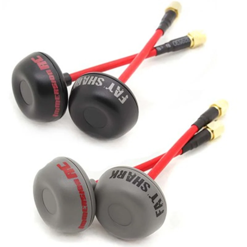 Антенна FPV 5 8 ГГц антенна в виде пагоды Fatshark ImmersionRC SpiroNet SMA RP-SMA трансивер