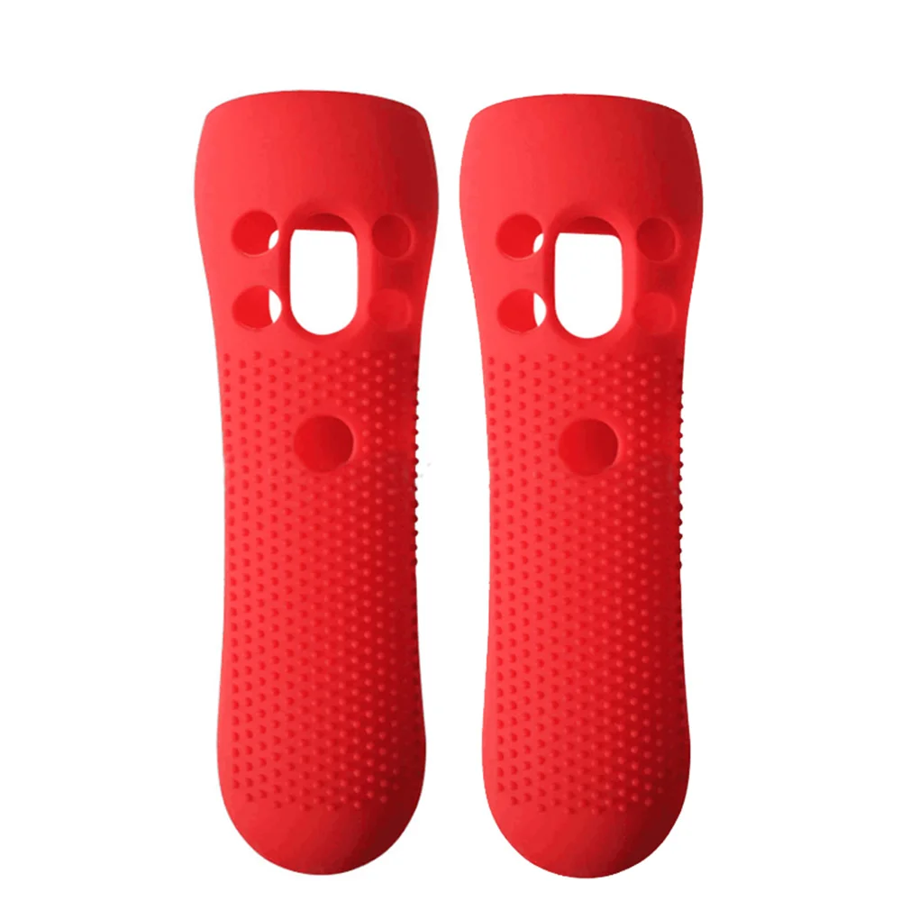 Защитный чехол для PS3 PS4 VR Move силиконовый контроллера Playstation 3/4 противоскользящие